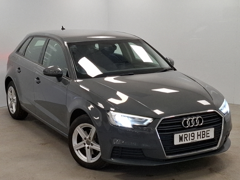 Audi A3 30 Tfsi 116 Se Technik Grey