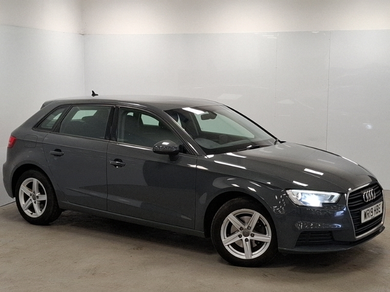 Audi A3 35 Tfsi S Line White #7