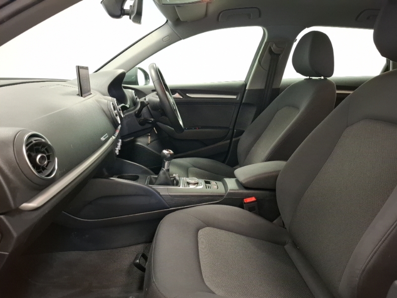 Audi A3 30 Tfsi 116 Se Technik Grey #5