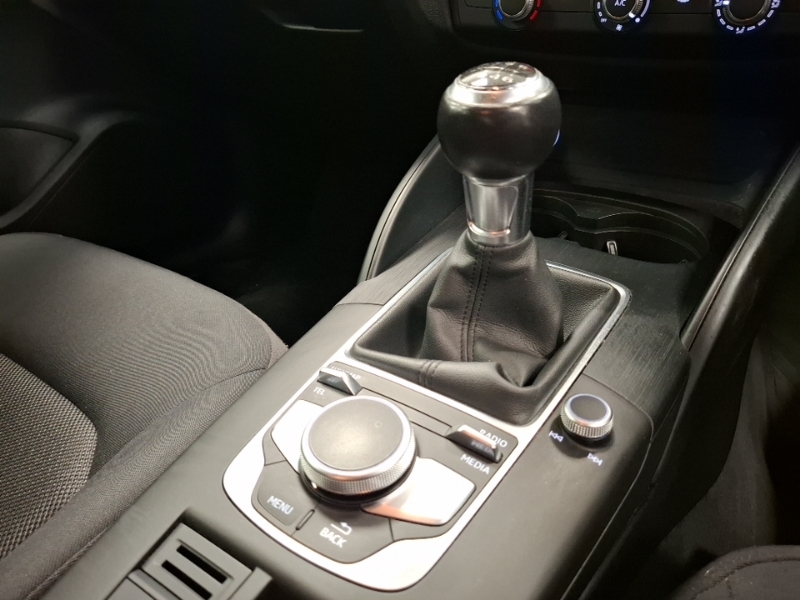 Audi A3 35 Tfsi S Line White #15