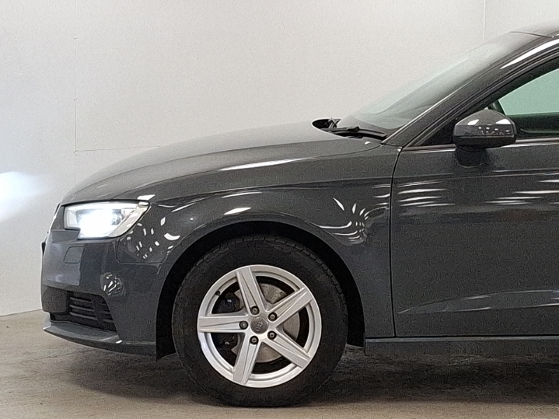 Audi A3 35 Tfsi S Line White #19