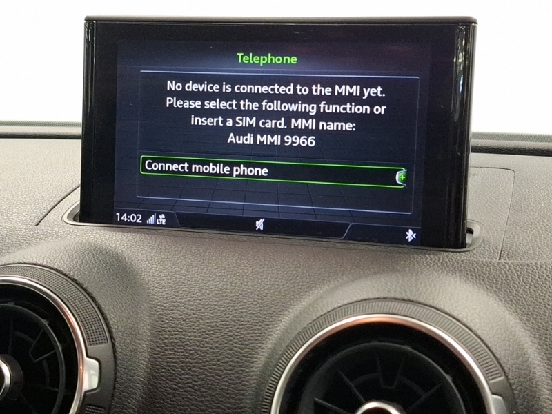Audi A3 35 Tfsi S Line White #17