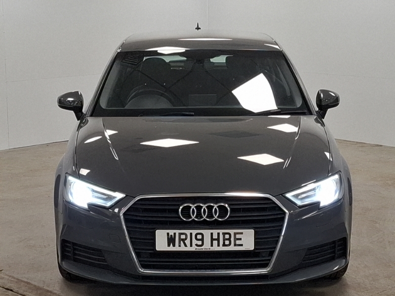 Audi A3 35 Tfsi S Line White #14