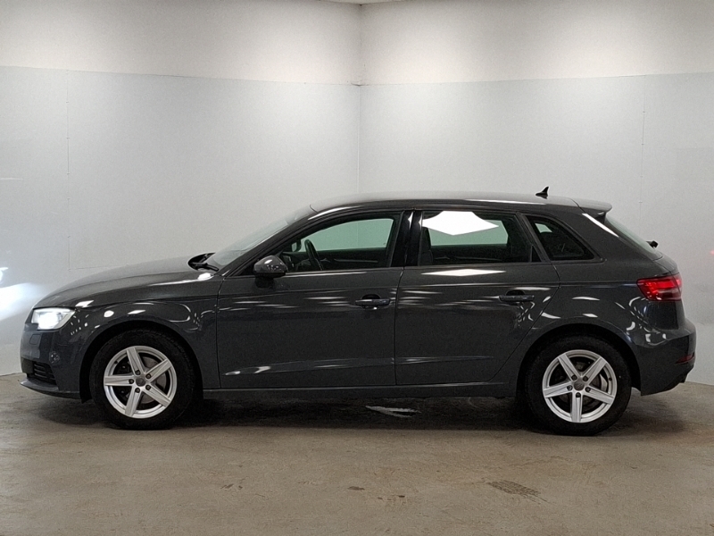 Audi A3 30 Tfsi 116 Se Technik Grey #4