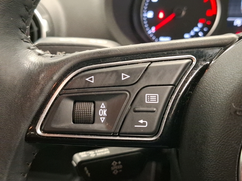 Audi A3 35 Tfsi S Line White #12
