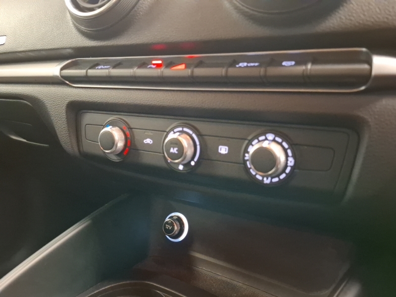 Audi A3 35 Tfsi S Line White #16