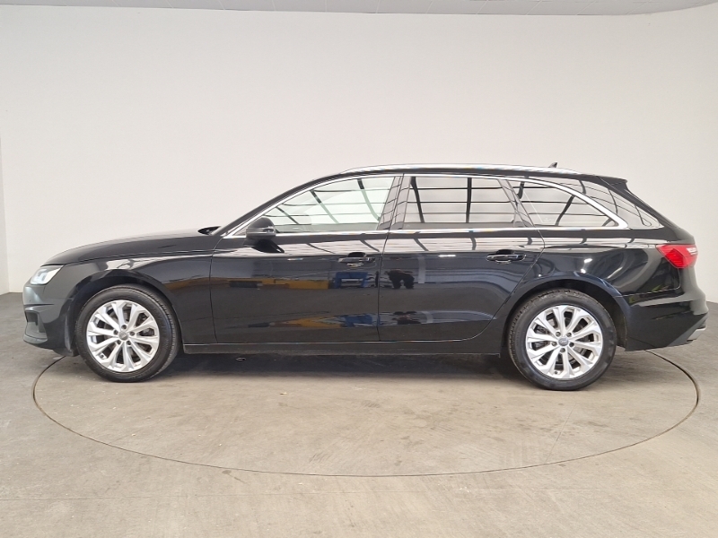 Audi A4 35 Tdi Technik S Tronic Black #4