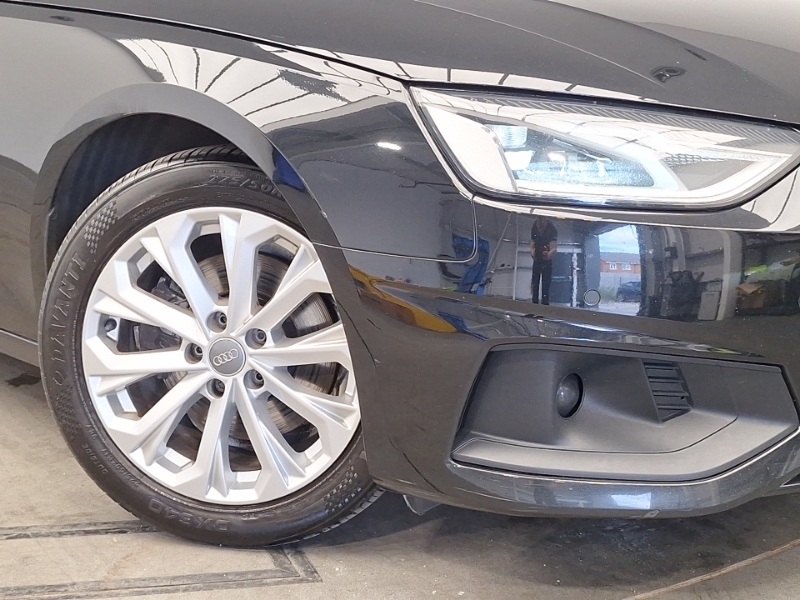 Audi A4 35 Tfsi S Line Tech Pack Black #20