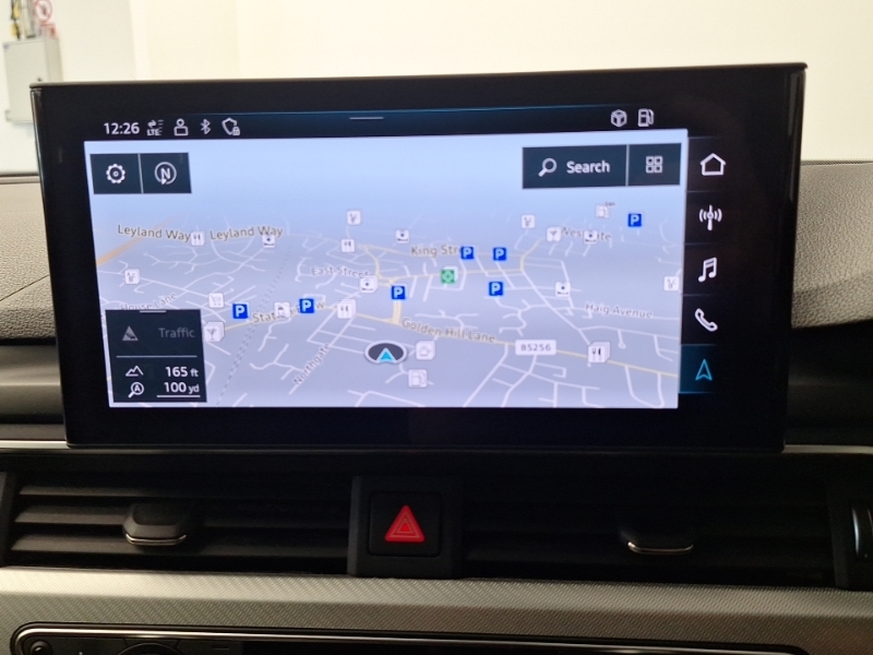 Audi A4 35 Tfsi S Line Tech Pack Black #10