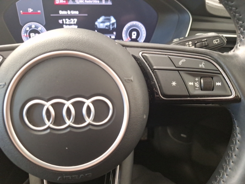 Audi A4 35 Tfsi S Line Tech Pack Black #13