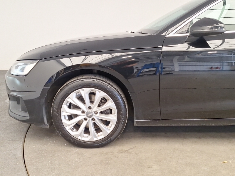 Audi A4 35 Tfsi S Line Tech Pack Black #19
