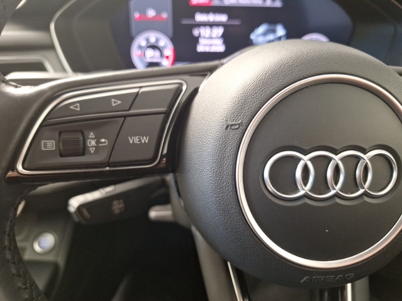 Audi A4 35 Tfsi S Line Tech Pack Black #12