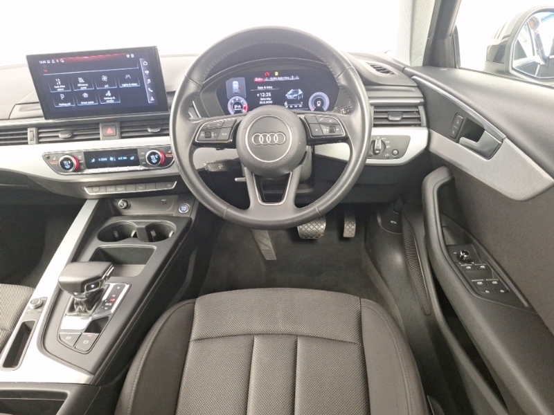 Audi A4 35 Tfsi S Line Tech Pack Black #8