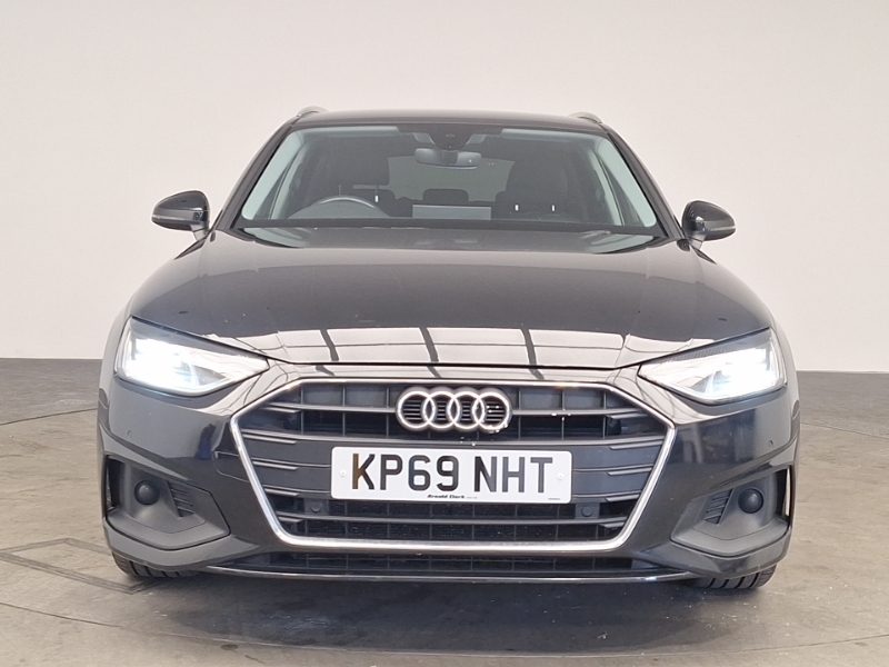 Audi A4 35 Tfsi S Line Tech Pack Black #14
