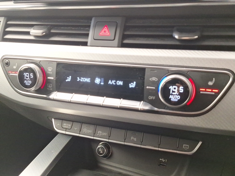 Audi A4 35 Tfsi S Line Tech Pack Black #15