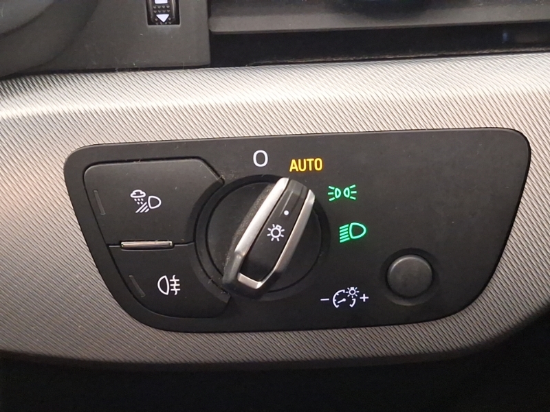 Audi A4 35 Tfsi S Line Tech Pack Black #16