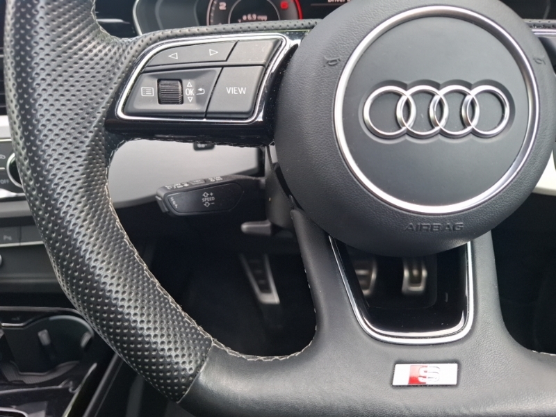 Audi A4 35 Tfsi Black Edition S Tronic Black #12