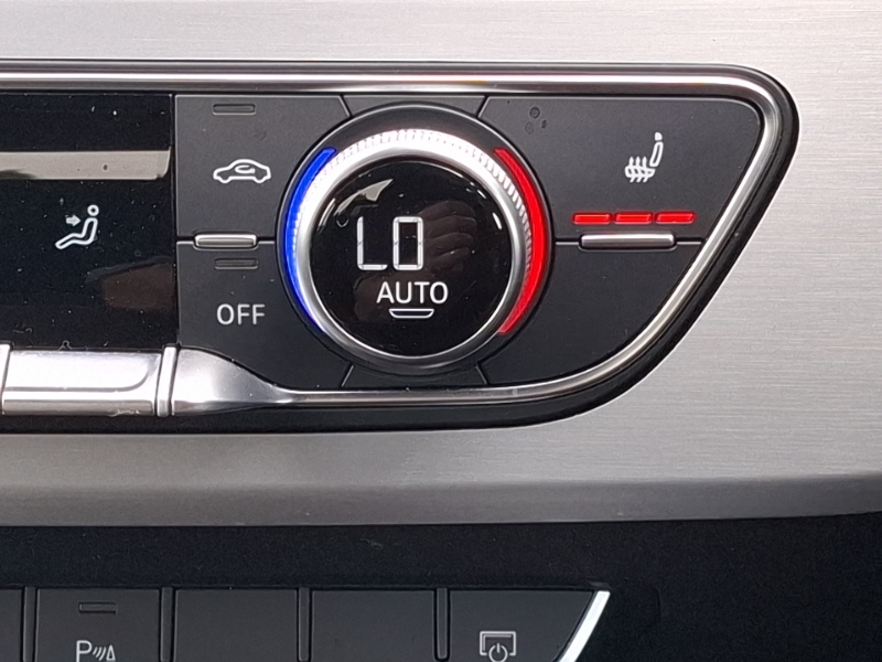 Audi A4 35 Tfsi Black Edition S Tronic Black #15