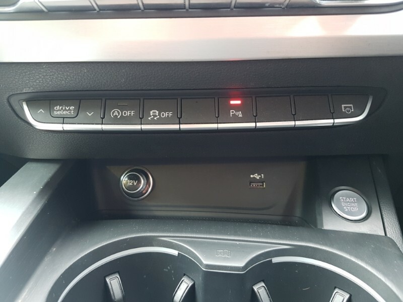 Audi A5 Tfsi S Line Black #17