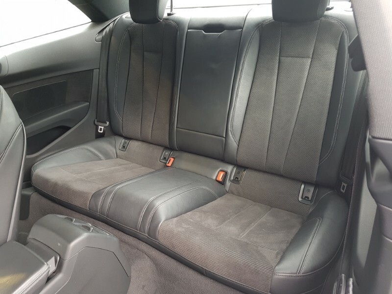 Audi A5 1.4 Tfsi S Line S Tronic White #6