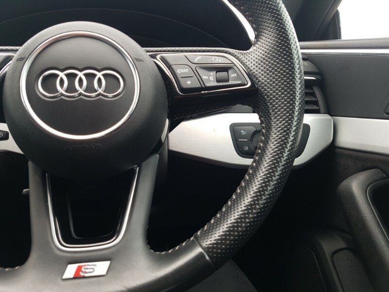 Audi A5 Tfsi S Line Black #15