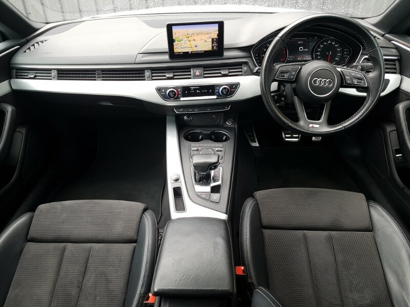 Audi A5 1.4 Tfsi S Line S Tronic White #3