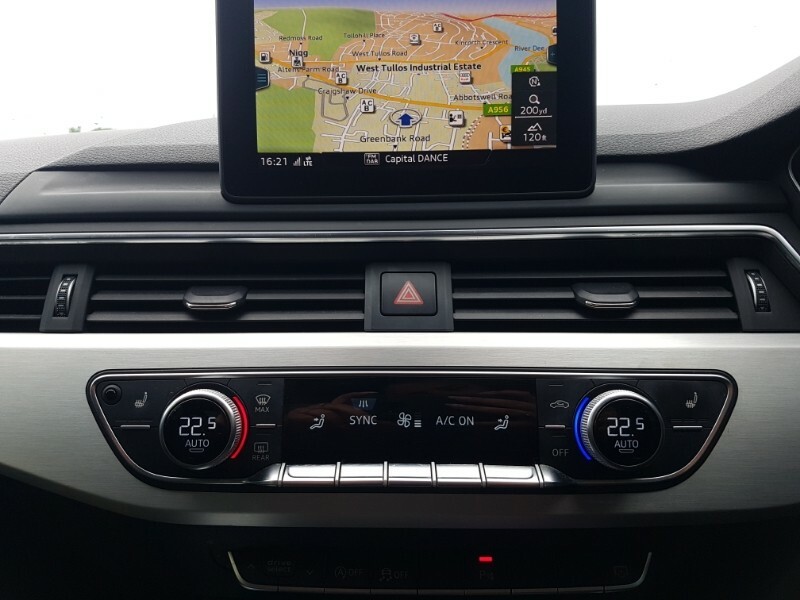 Audi A5 Tfsi S Line Black #13