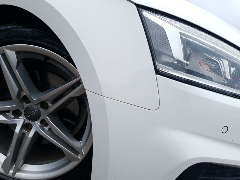 Audi A5 Tfsi S Line Black #9