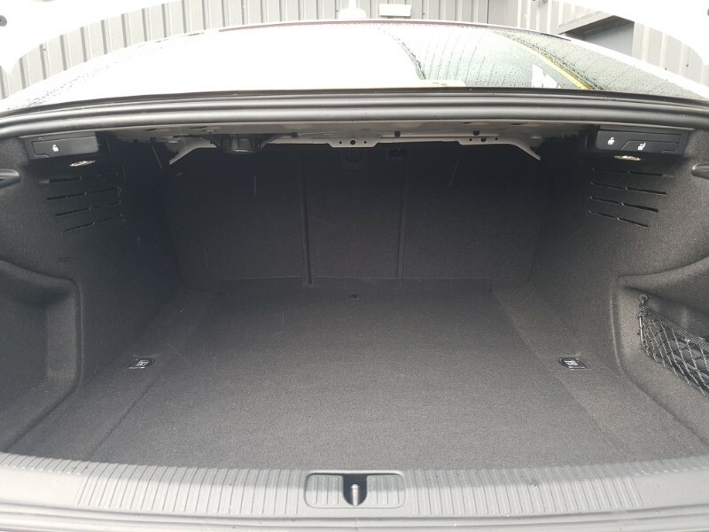 Audi A5 Tfsi S Line Black #8