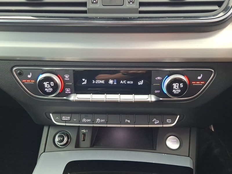 Audi Q5 S Line Grey #16