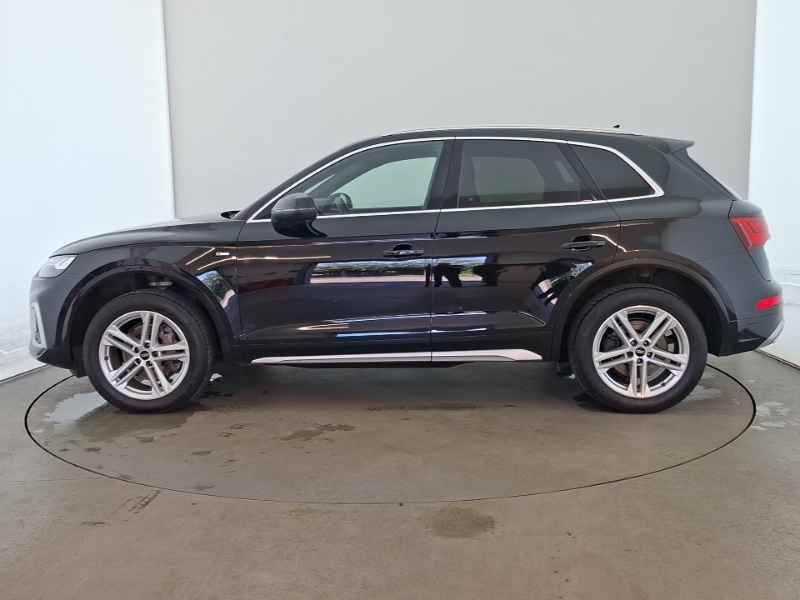 Audi Q5 40 Tdi Quattro S Line S Tronic Black #4