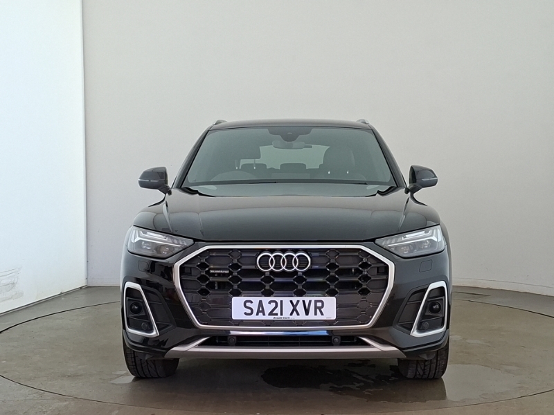 Audi Q5 S Line Grey #14