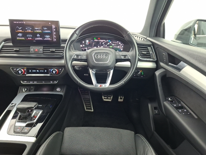 Audi Q5 S Line Grey #8