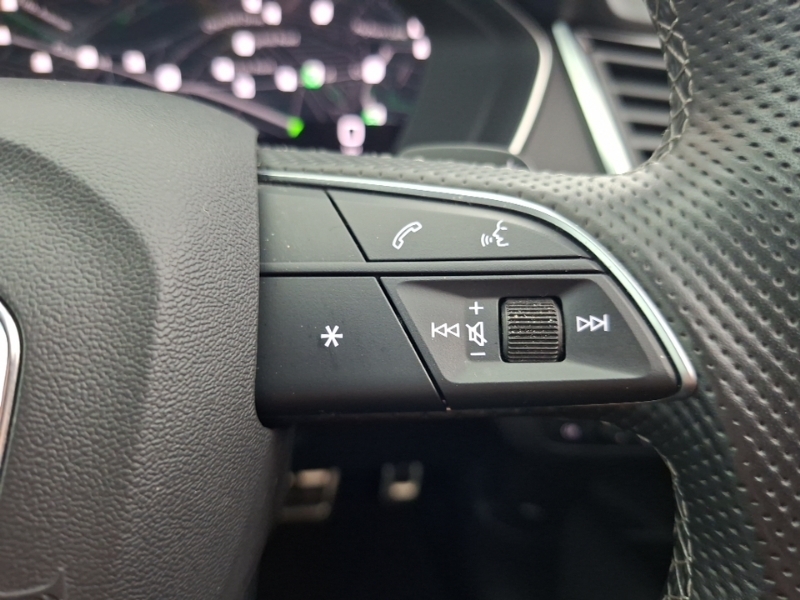 Audi Q5 S Line Grey #13