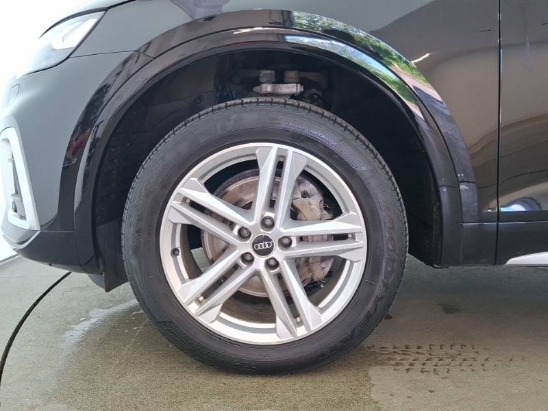 Audi Q5 S Line Grey #19