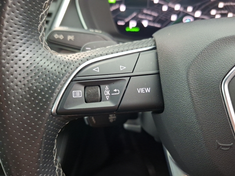 Audi Q5 S Line Grey #12
