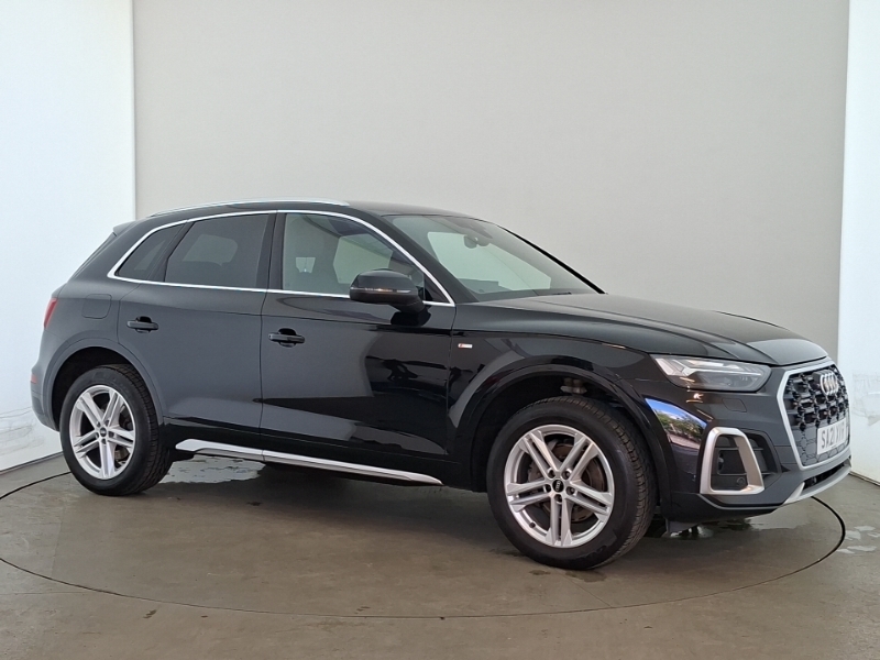 Audi Q5 S Line Grey #7