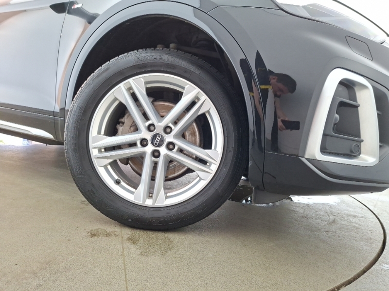 Audi Q5 S Line Grey #20