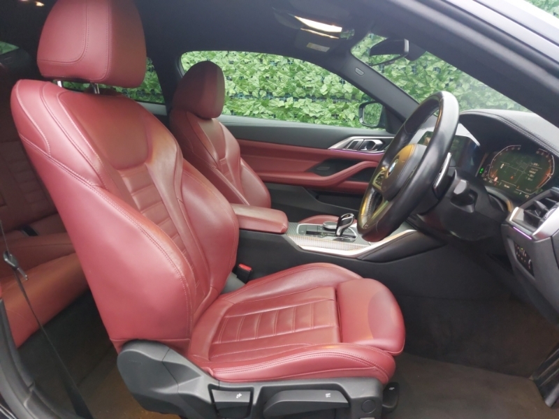 BMW 4 Series M440d Xdrive Mht Step Grey #11