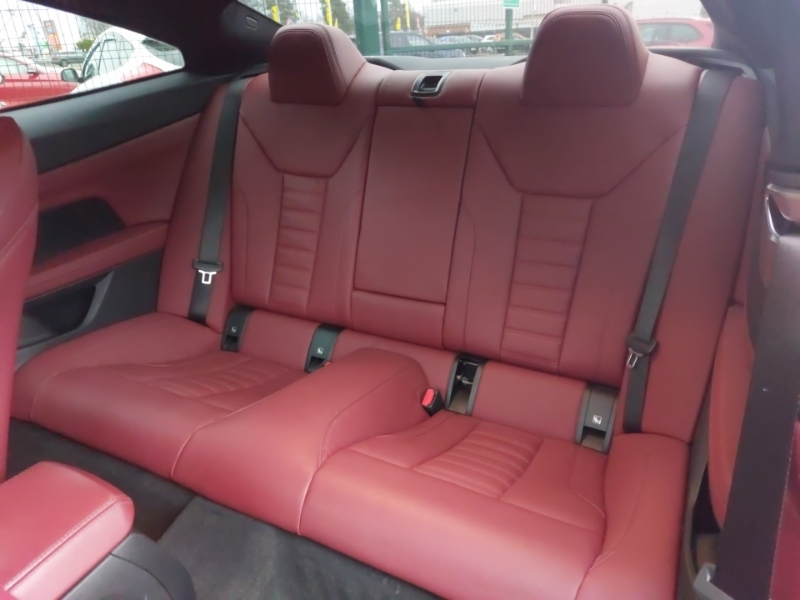 BMW 4 Series M440d Xdrive Mht Step Grey #12