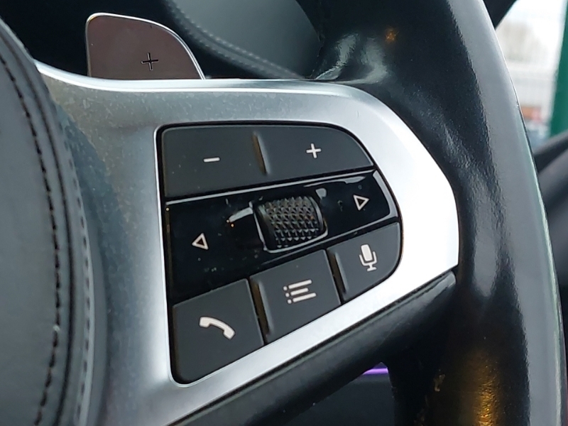 BMW 4 Series M440d Xdrive Mht Step Grey #17