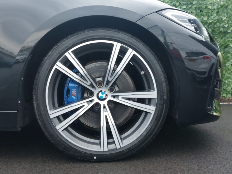 BMW 4 Series M440d Xdrive Mht Step Grey #14