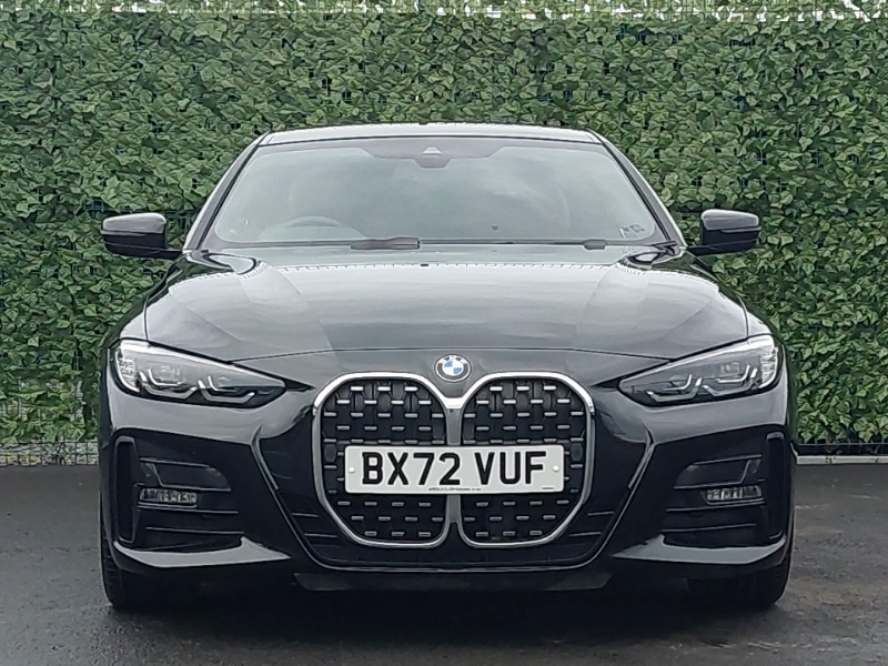 BMW 4 Series M440d Xdrive Mht Step Grey #16