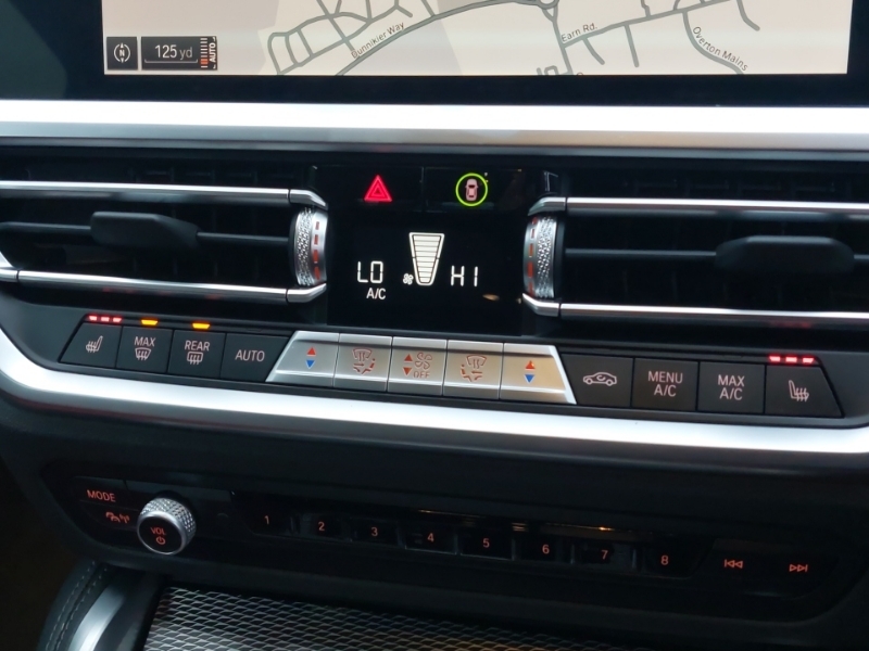 BMW 4 Series M440d Xdrive Mht Step Grey #20