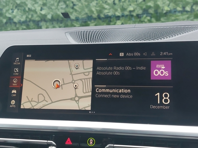 BMW 4 Series M440d Xdrive Mht Step Grey #8