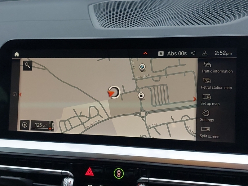 BMW 4 Series M440d Xdrive Mht Step Grey #19
