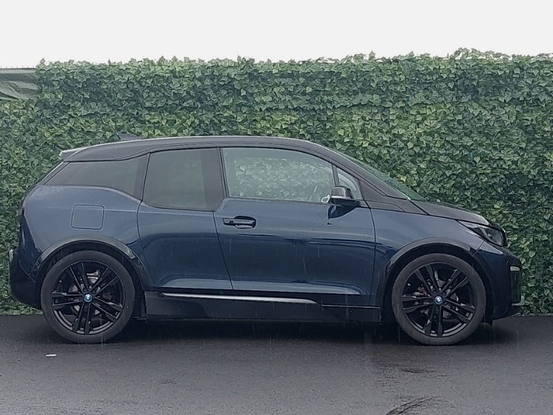 BMW i3 135Kw S 33Kwh Blue #3