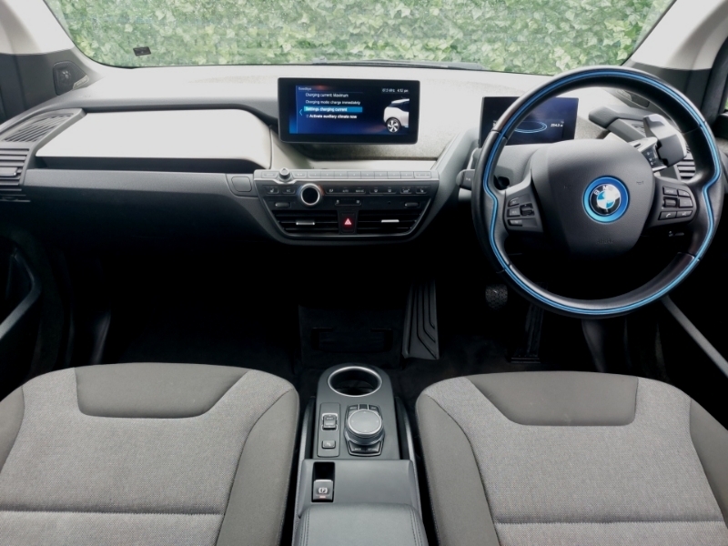 BMW i3 135Kw S 33Kwh Blue #4