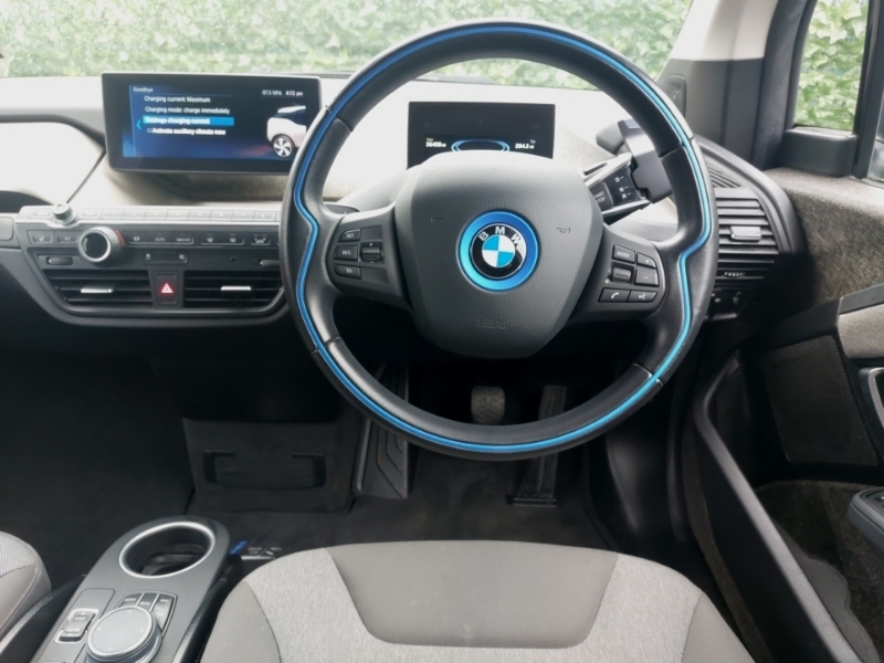 BMW i3 135Kw S 33Kwh Blue #5