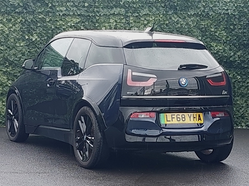BMW i3 135Kw S 33Kwh Blue #2